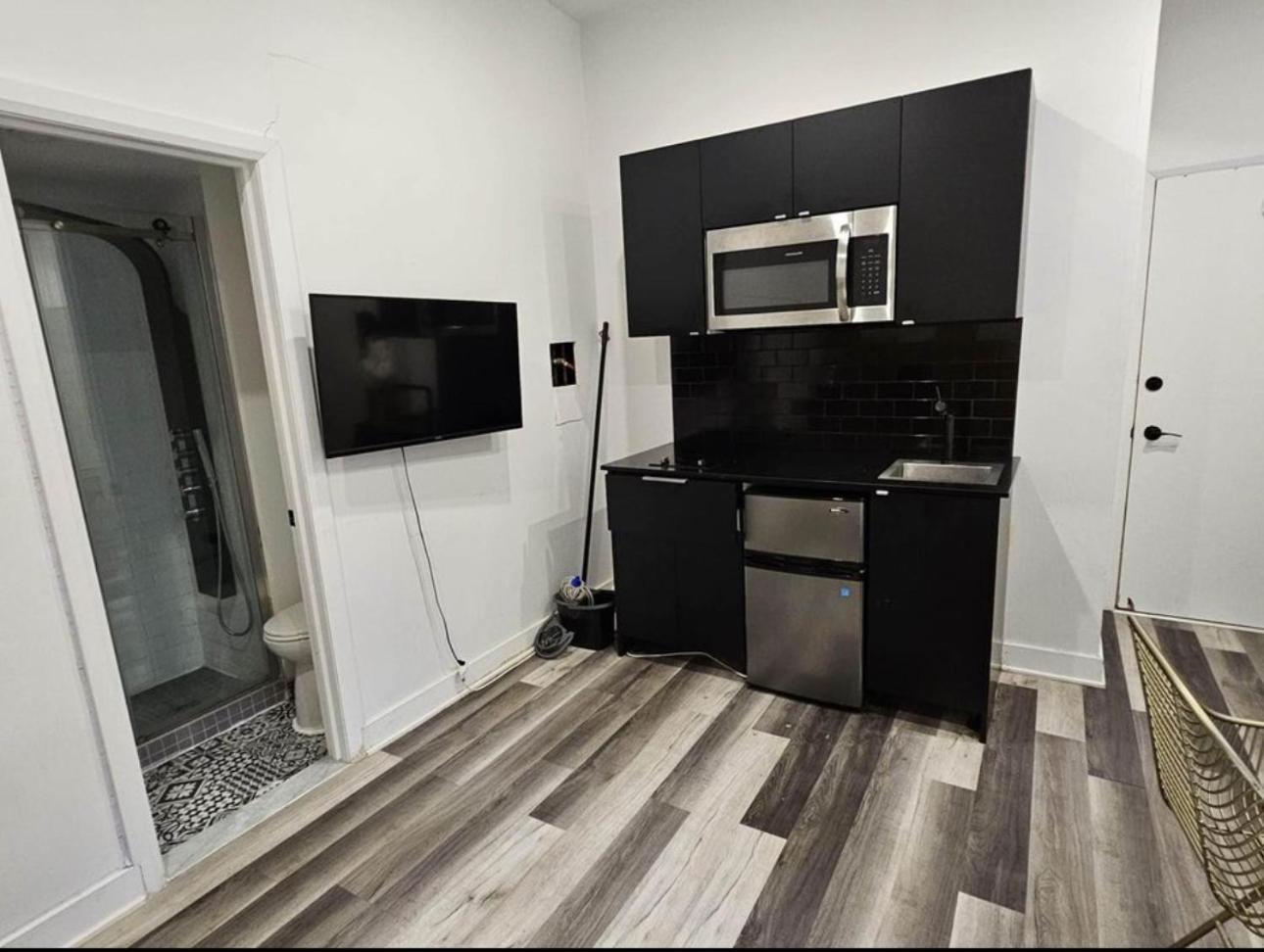 In Heart Of Appartement Montréal